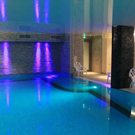 Adelphine 1&spa Chalet Les Gets