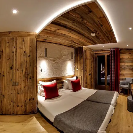 Chalet Adelphine 1&spa *