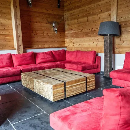 Adelphine 1&spa Chalet Les Gets