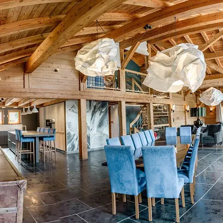 Adelphine 1 & Chalet *